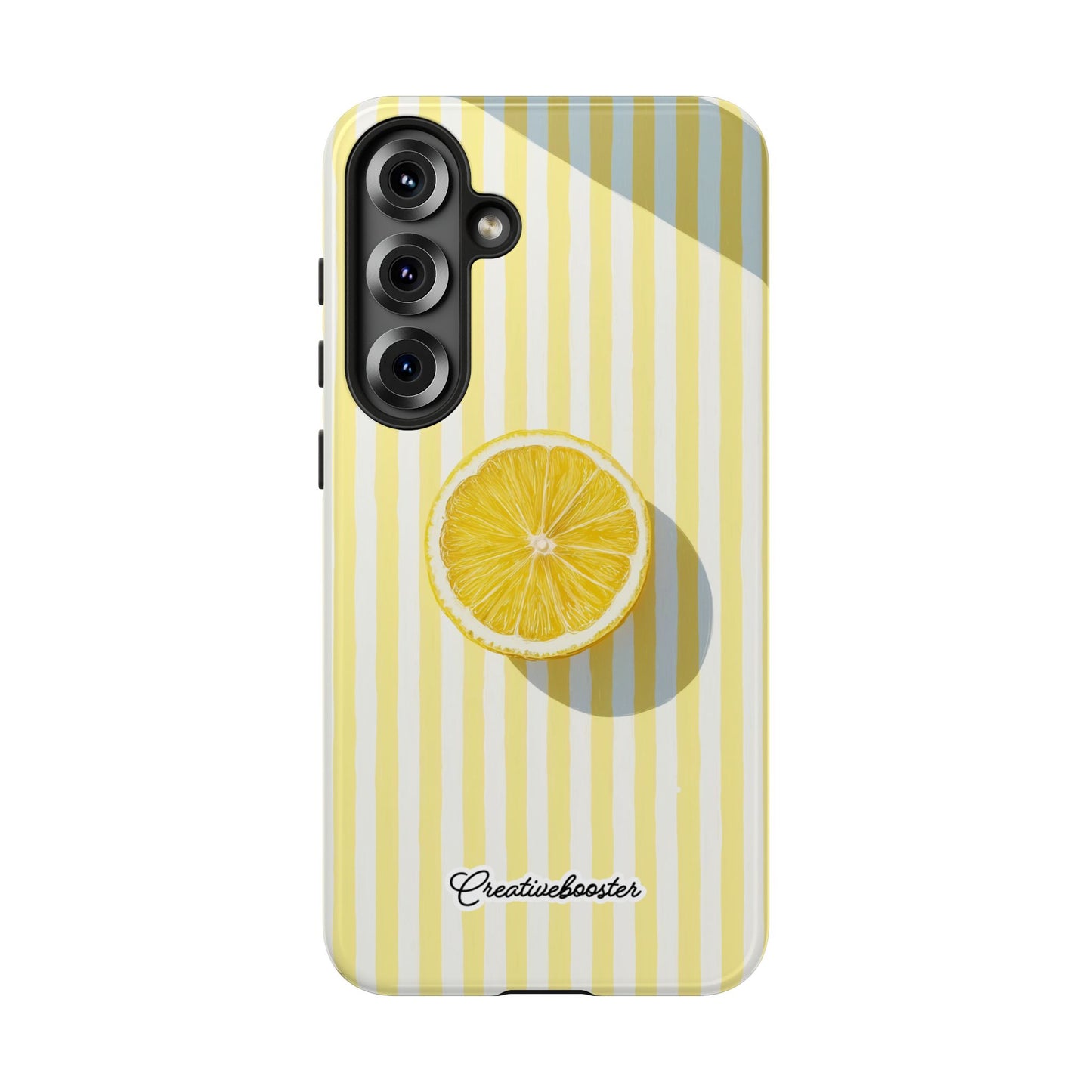 Stripe Slice - Tough Phone Case