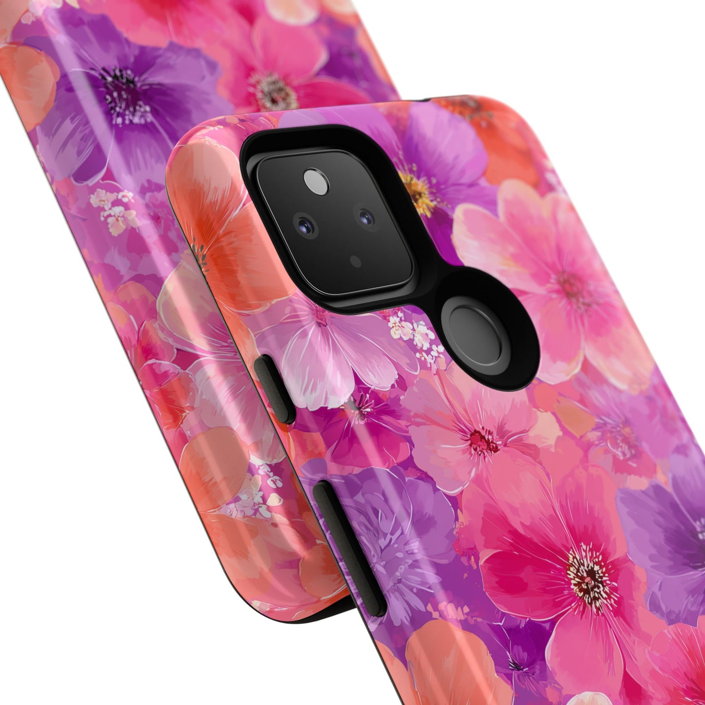Soft Petals - Tough Phone Case