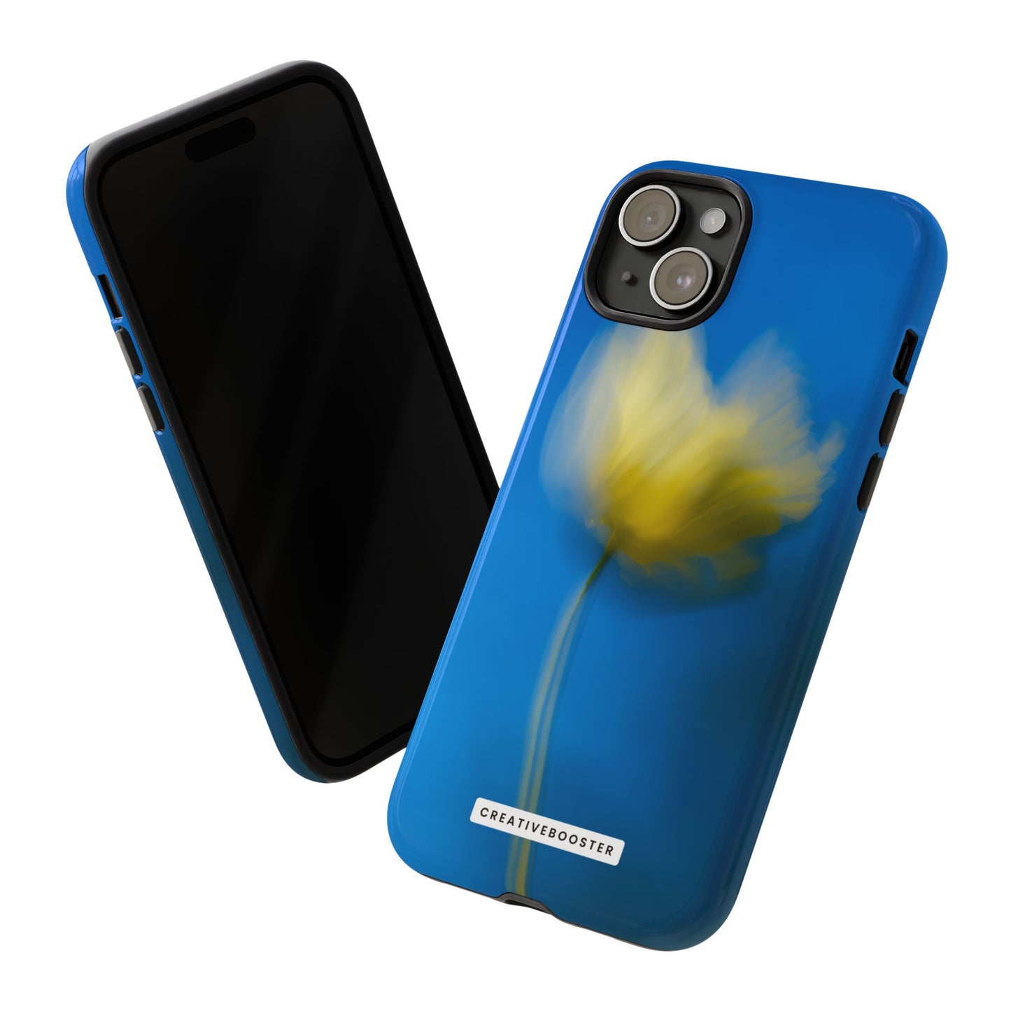 Golden Drift - Tough Phone Case