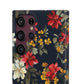 Scarlet Bloom - Slim Phone Case