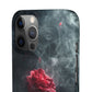 Midnight Rose - Slim Phone Case