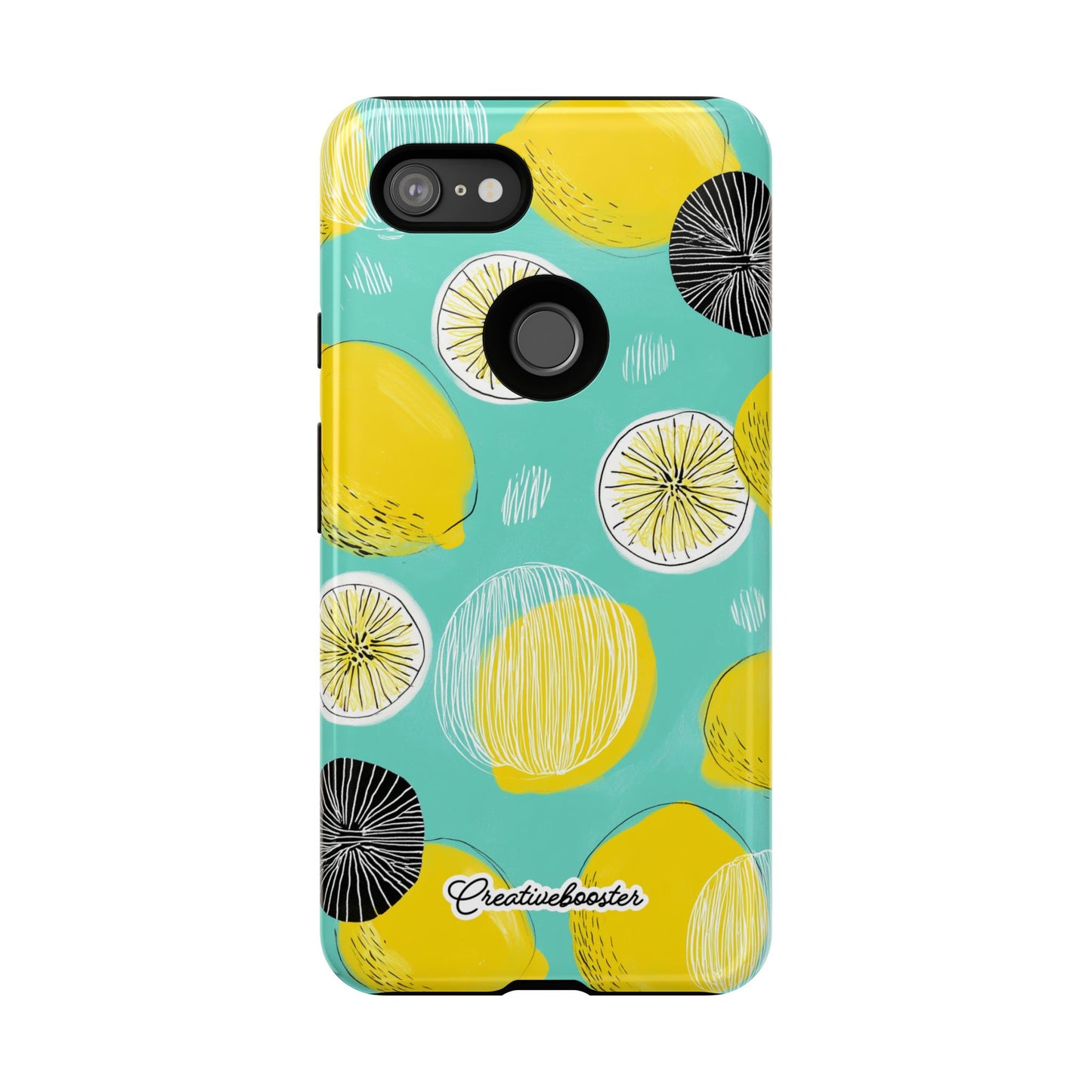 Retro Pop - Tough Phone Case