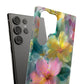 Soft Blossom - Slim Phone Case