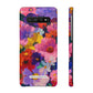 Painted Petals - Slim Phone Case
