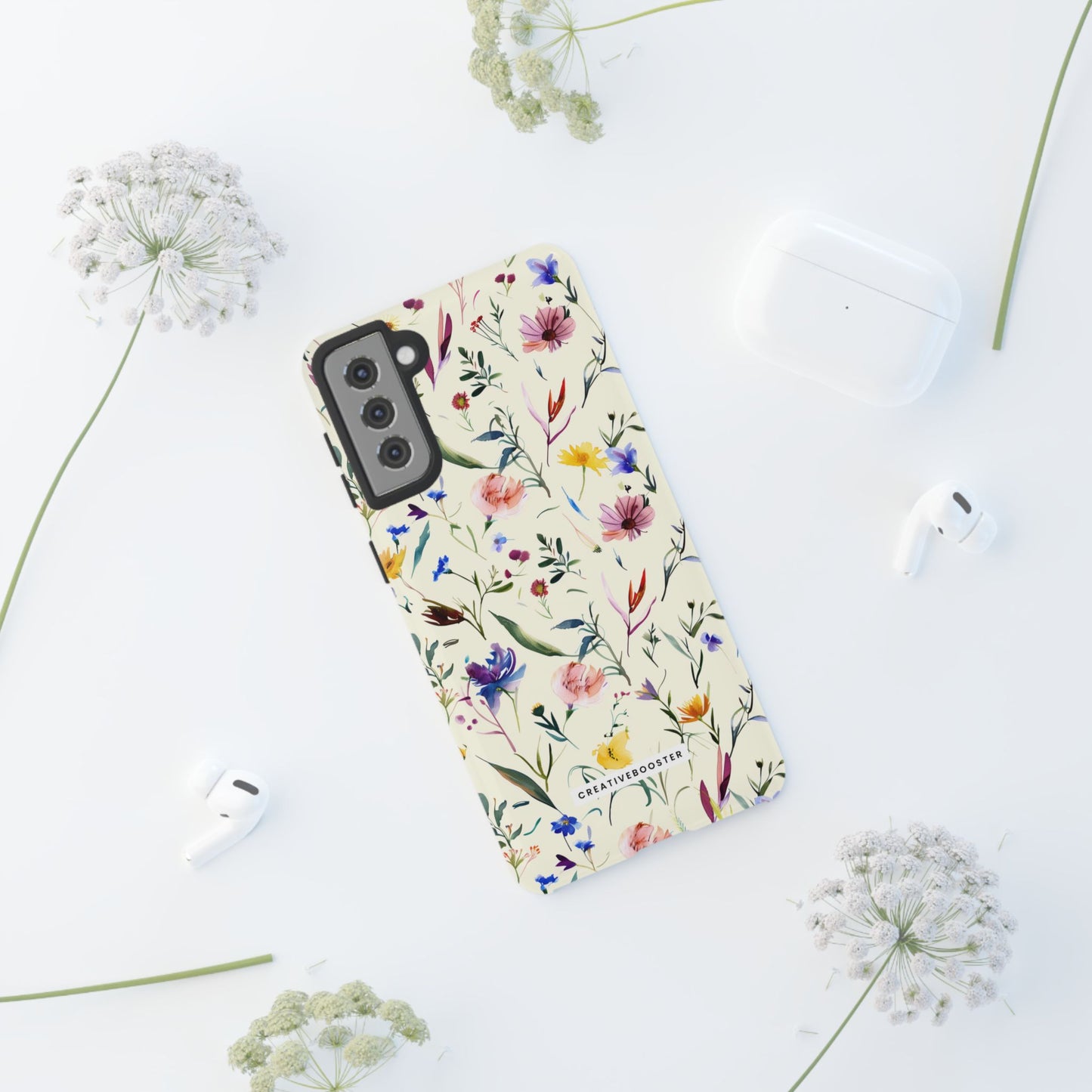 Wild Brush - Tough Phone Case