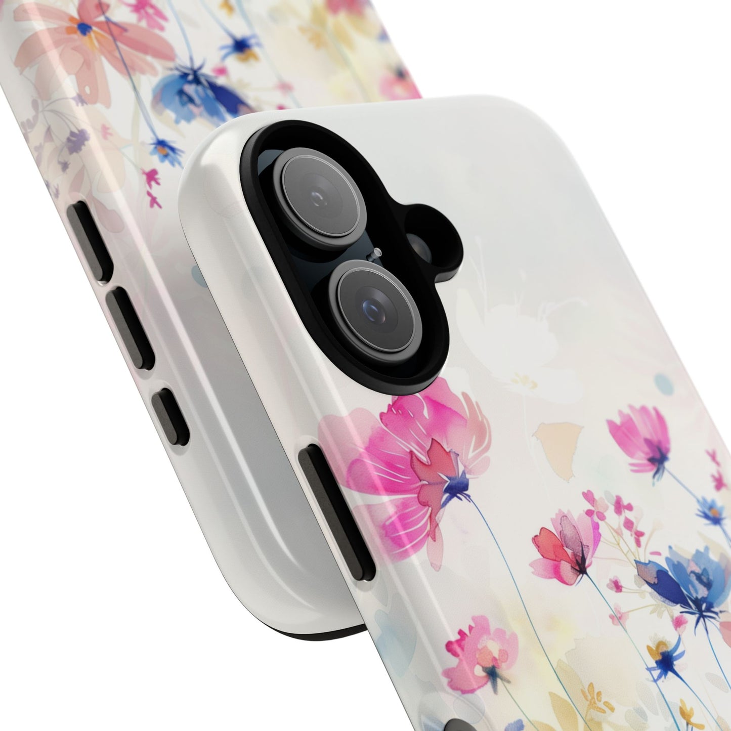 Bloom Whisper - Tough Phone Case