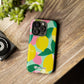 Citrus Bloom - Tough Phone Case