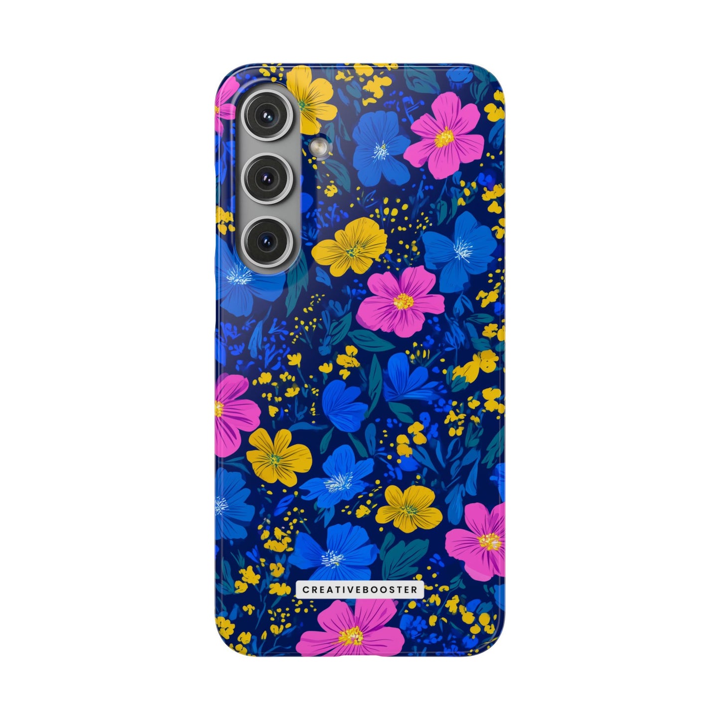 Summer Mix - Slim Phone Case
