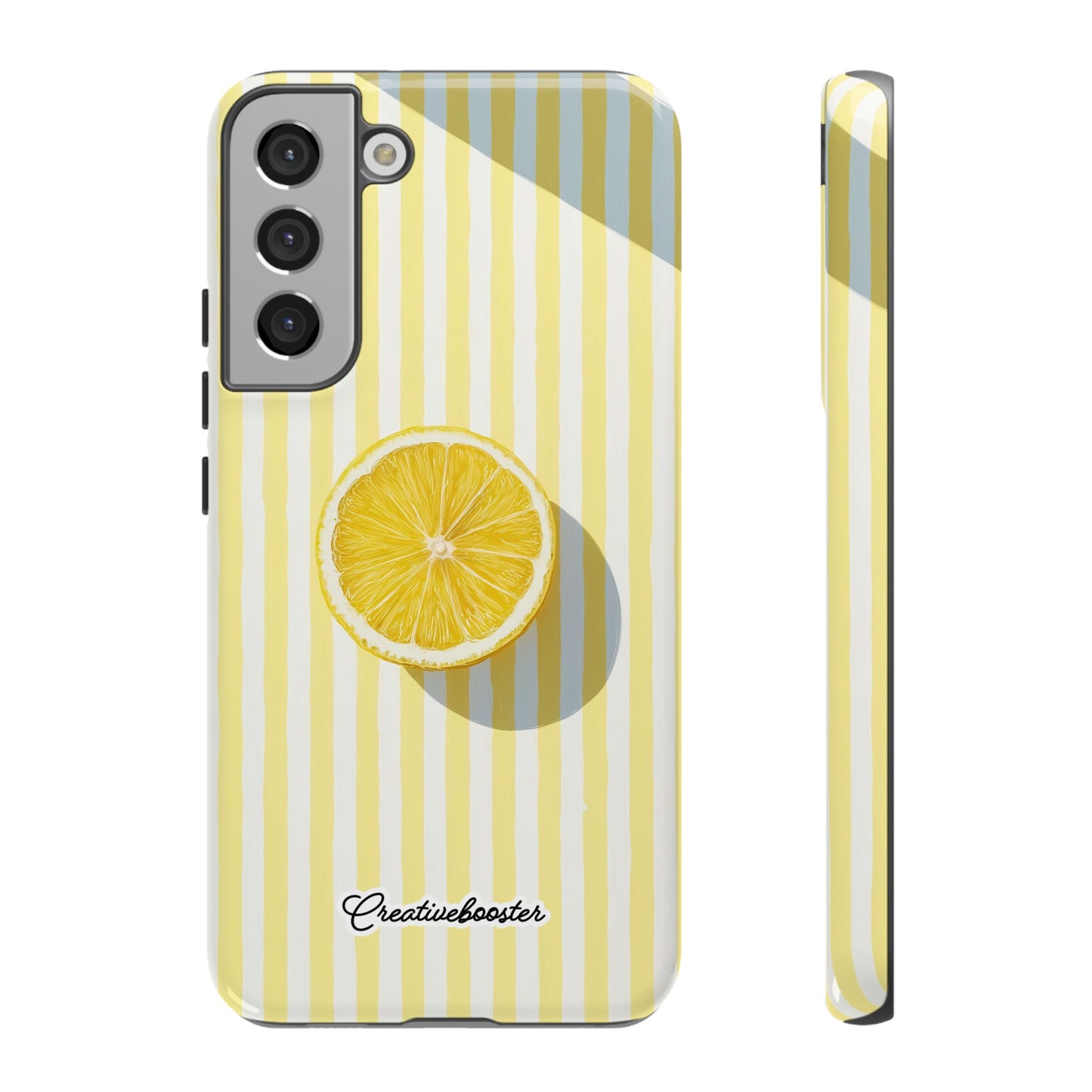 Stripe Slice - Tough Phone Case