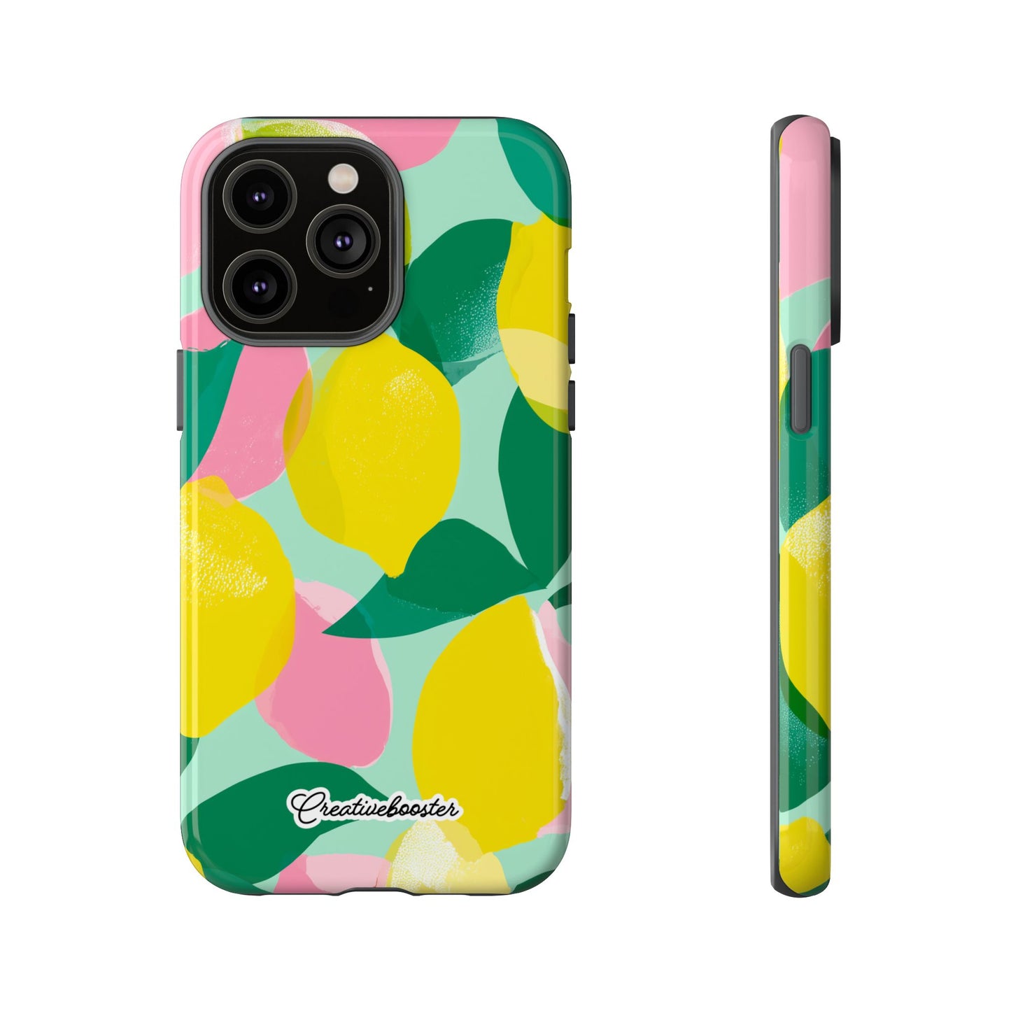 Citrus Bloom - Tough Phone Case