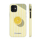 Stripe Slice - Slim Phone Case