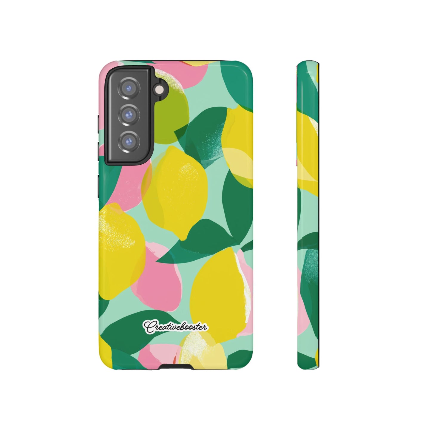 Citrus Bloom - Tough Phone Case