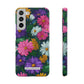 Petal Burst - Slim Phone Case