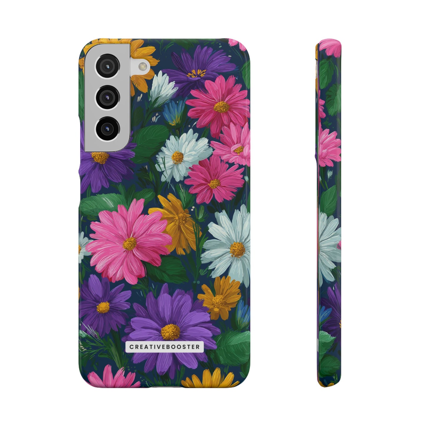 Petal Burst - Slim Phone Case