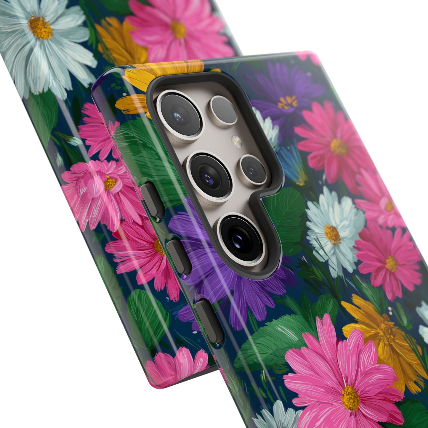 Petal Burst - Tough Phone Case