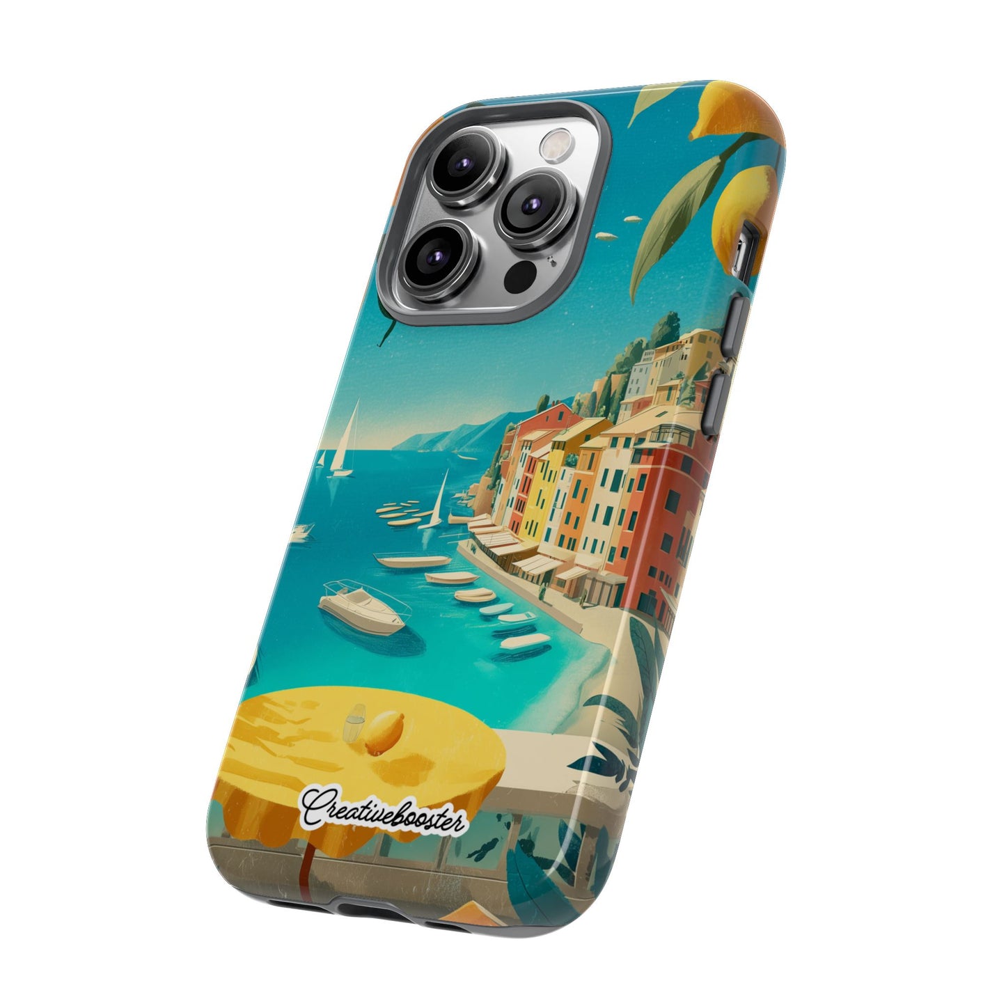 Amalfi Lemon - Tough Phone Case