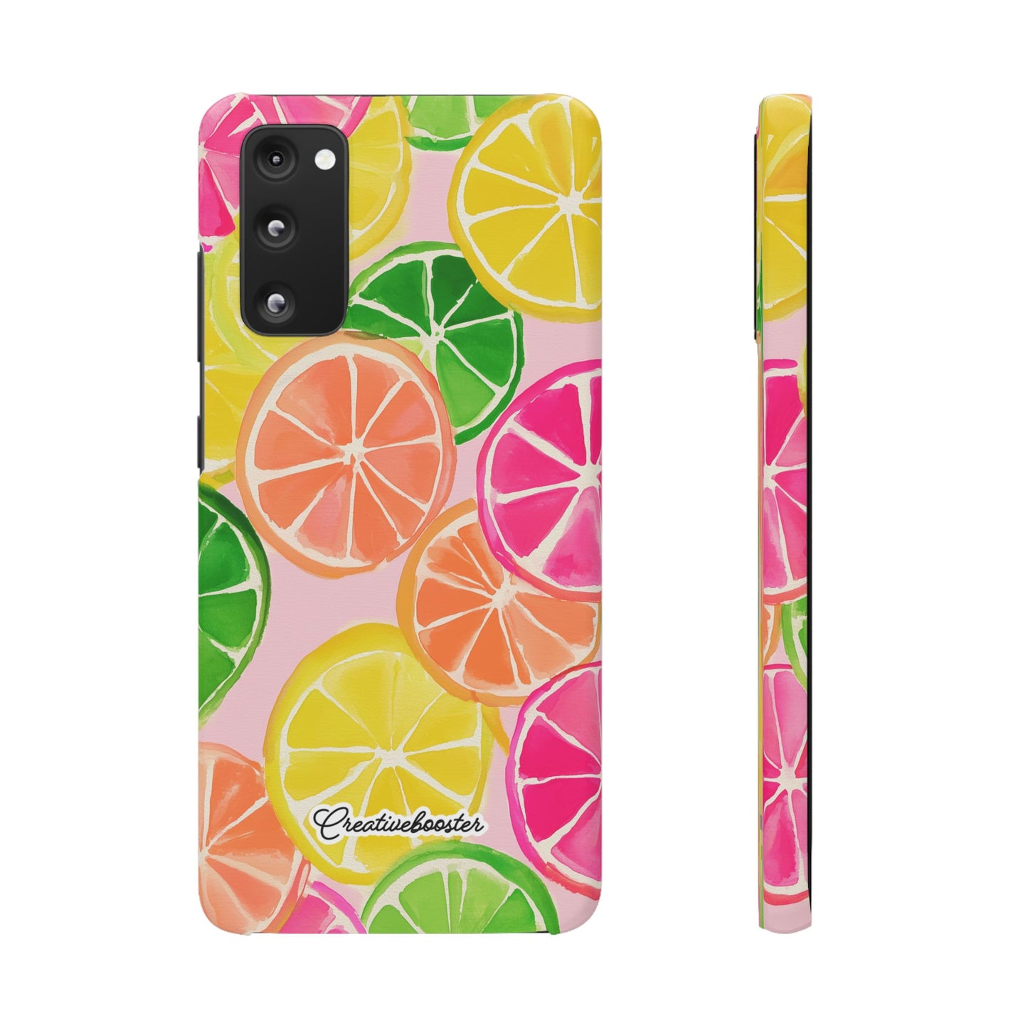 Tropic Mix - Slim Phone Case