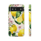 Lemon Blossom - Tough Phone Case