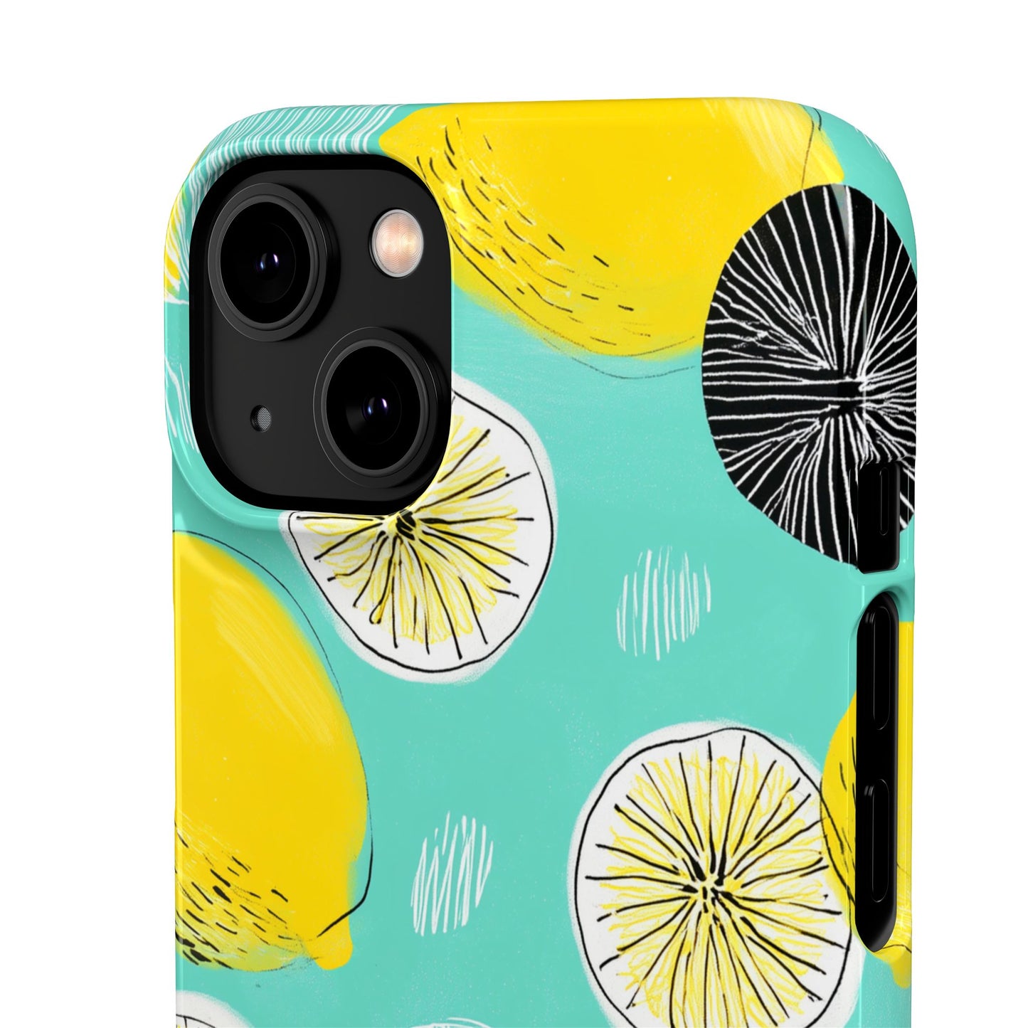 Retro Pop - Slim Phone Case