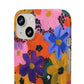 Garden Joy - Slim Phone Case