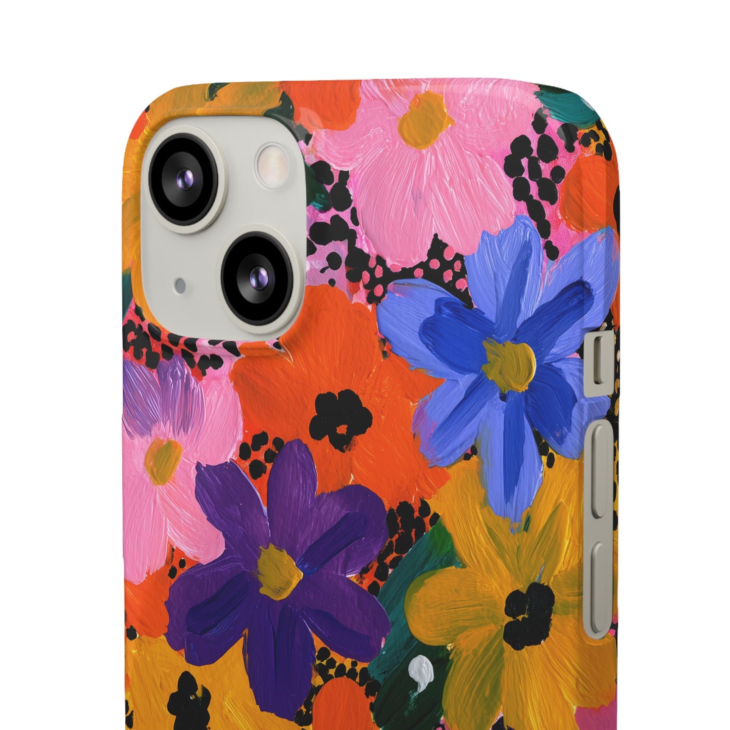 Garden Joy - Slim Phone Case