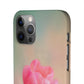 Rose Glow - Slim Phone Case