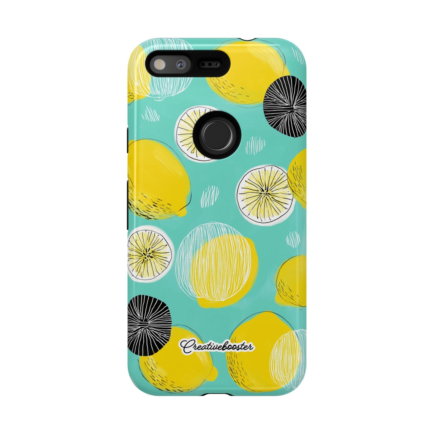 Retro Pop - Tough Phone Case