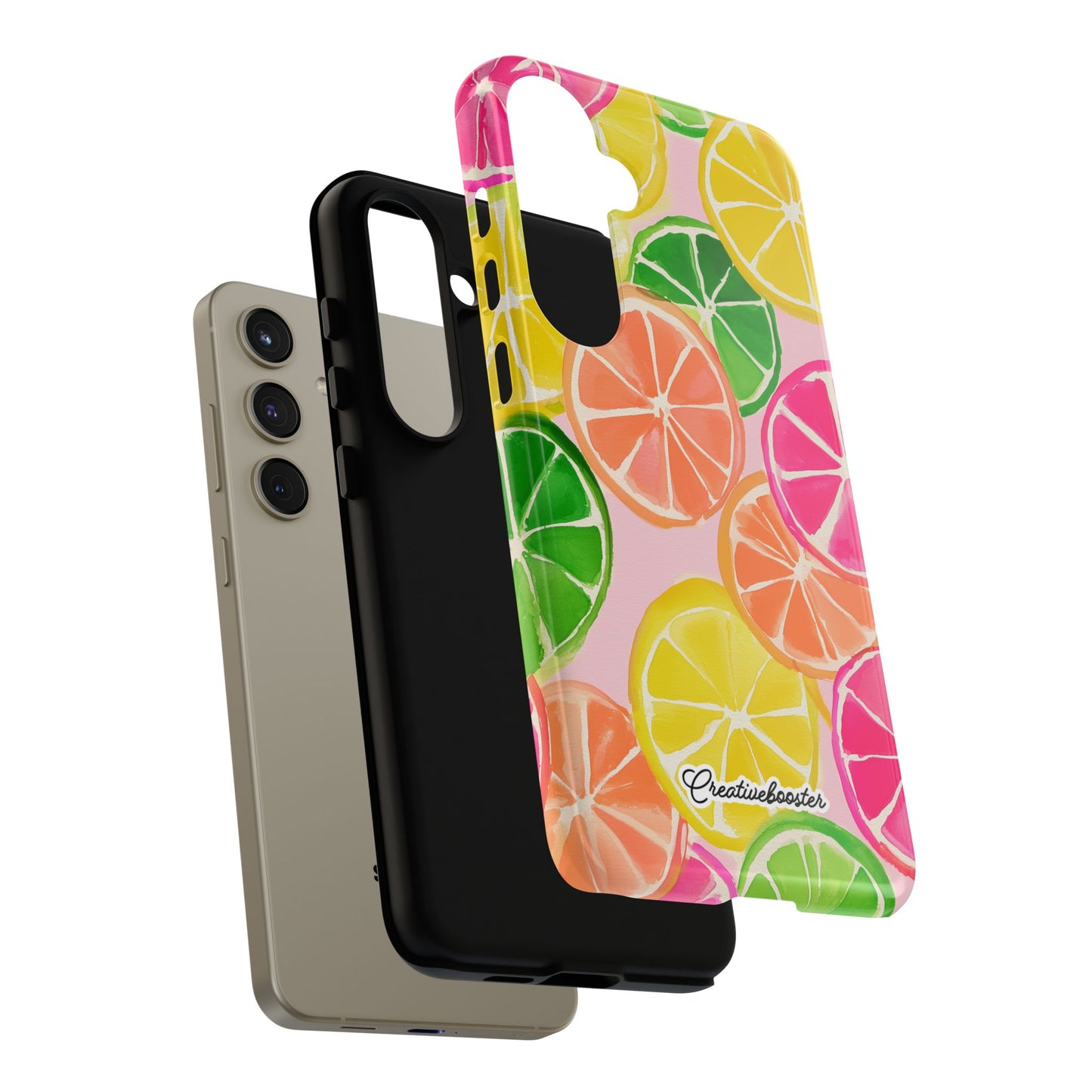 Tropic Mix - Tough Phone Case