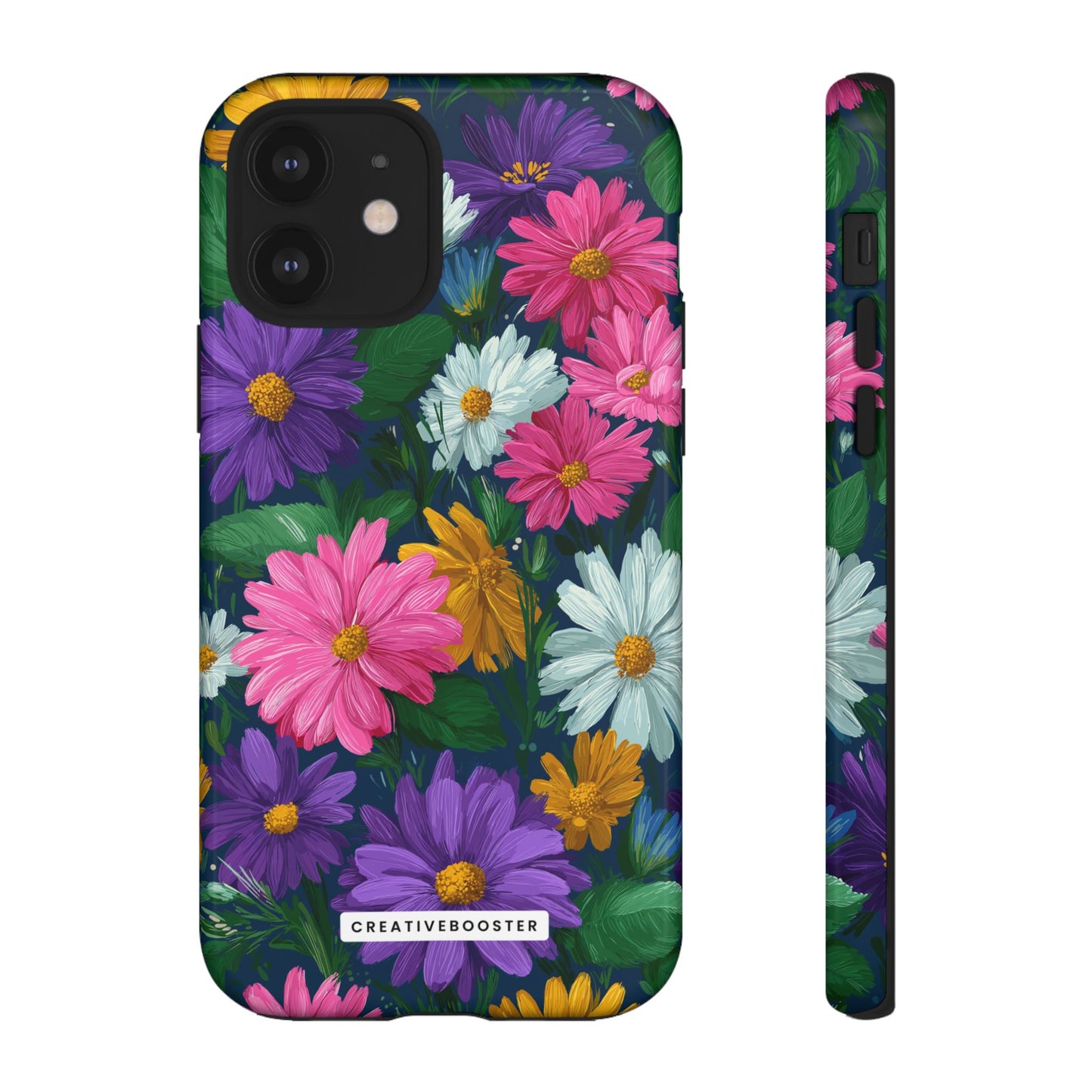 Petal Burst - Tough Phone Case