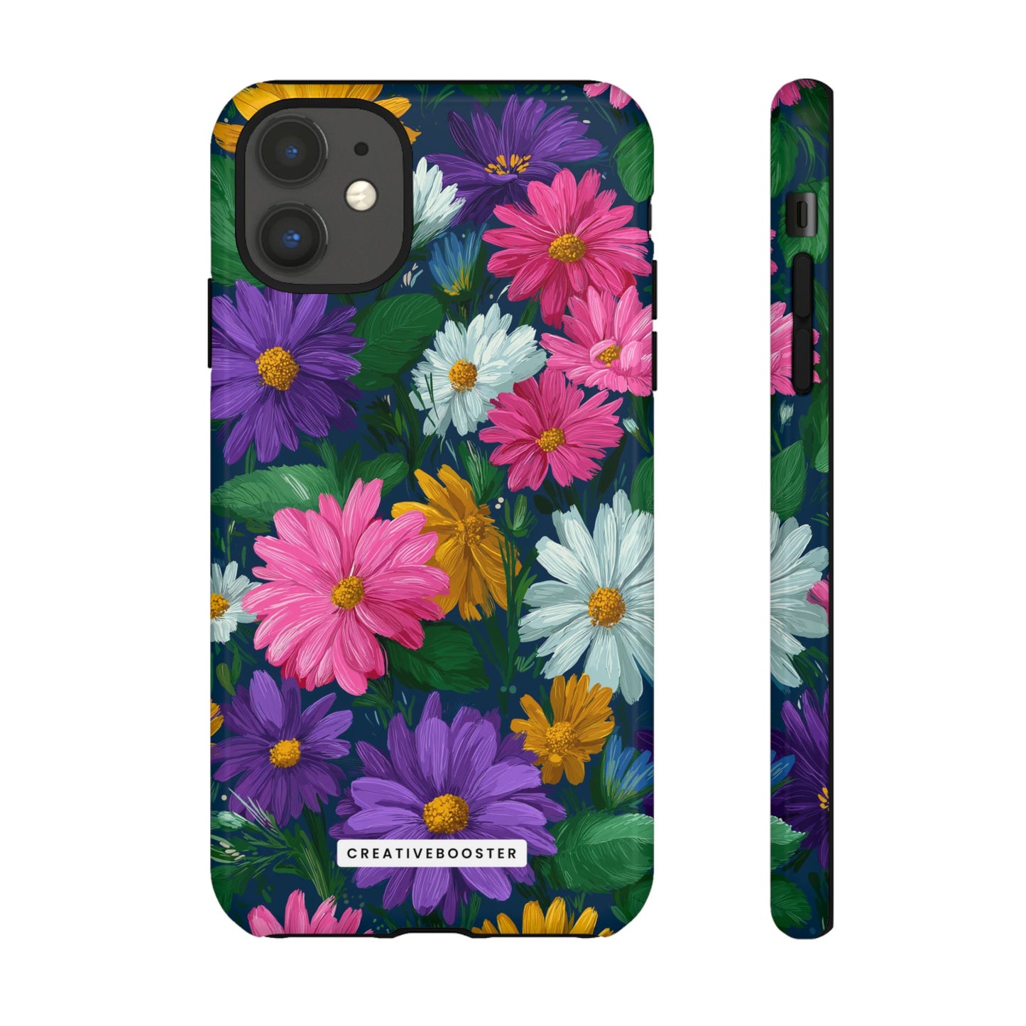 Petal Burst - Tough Phone Case