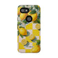 Picnic Lemon - Tough Phone Case