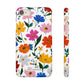 Petal Dance - Slim Phone Case