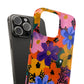 Garden Joy - Slim Phone Case