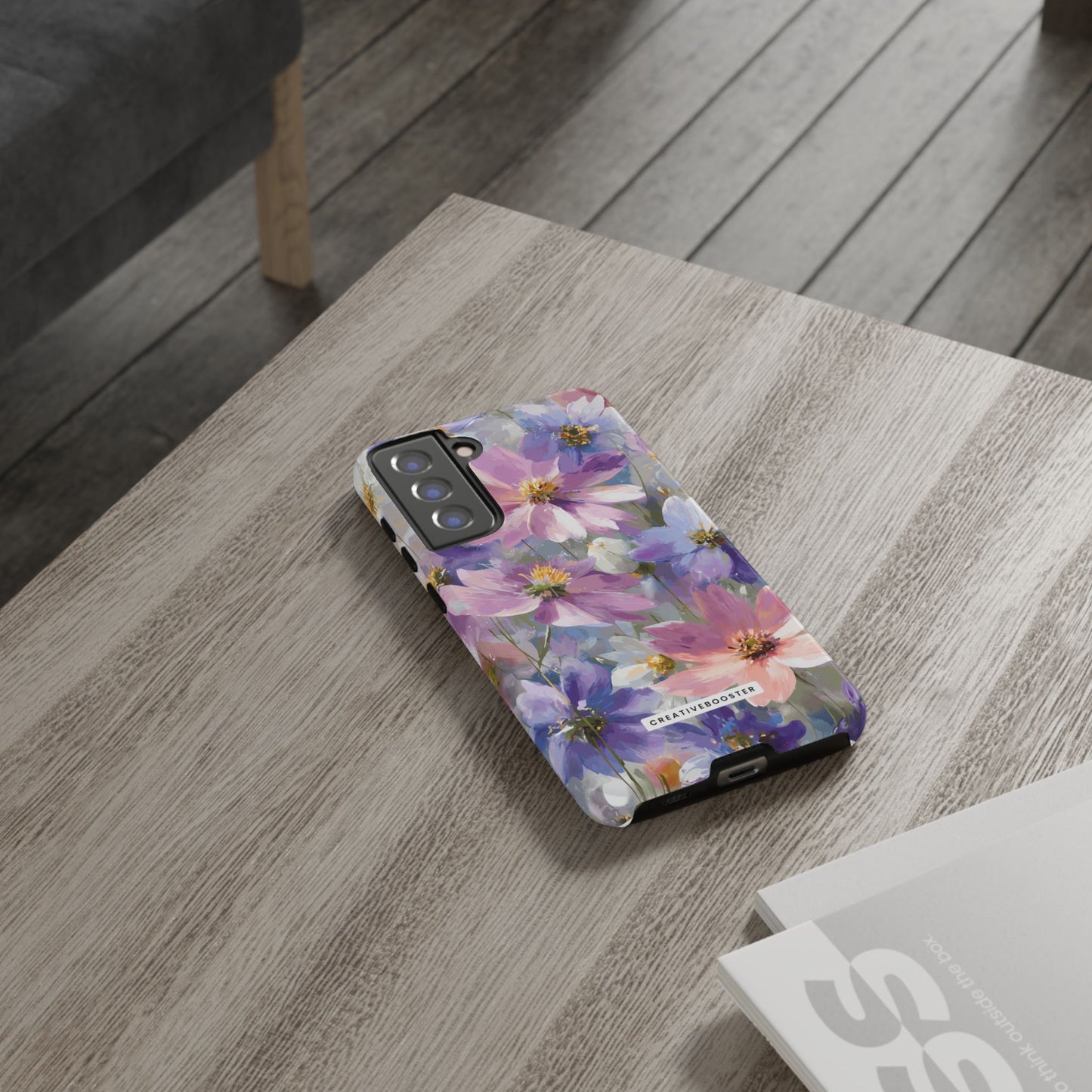 Spring Rise - Tough Phone Case