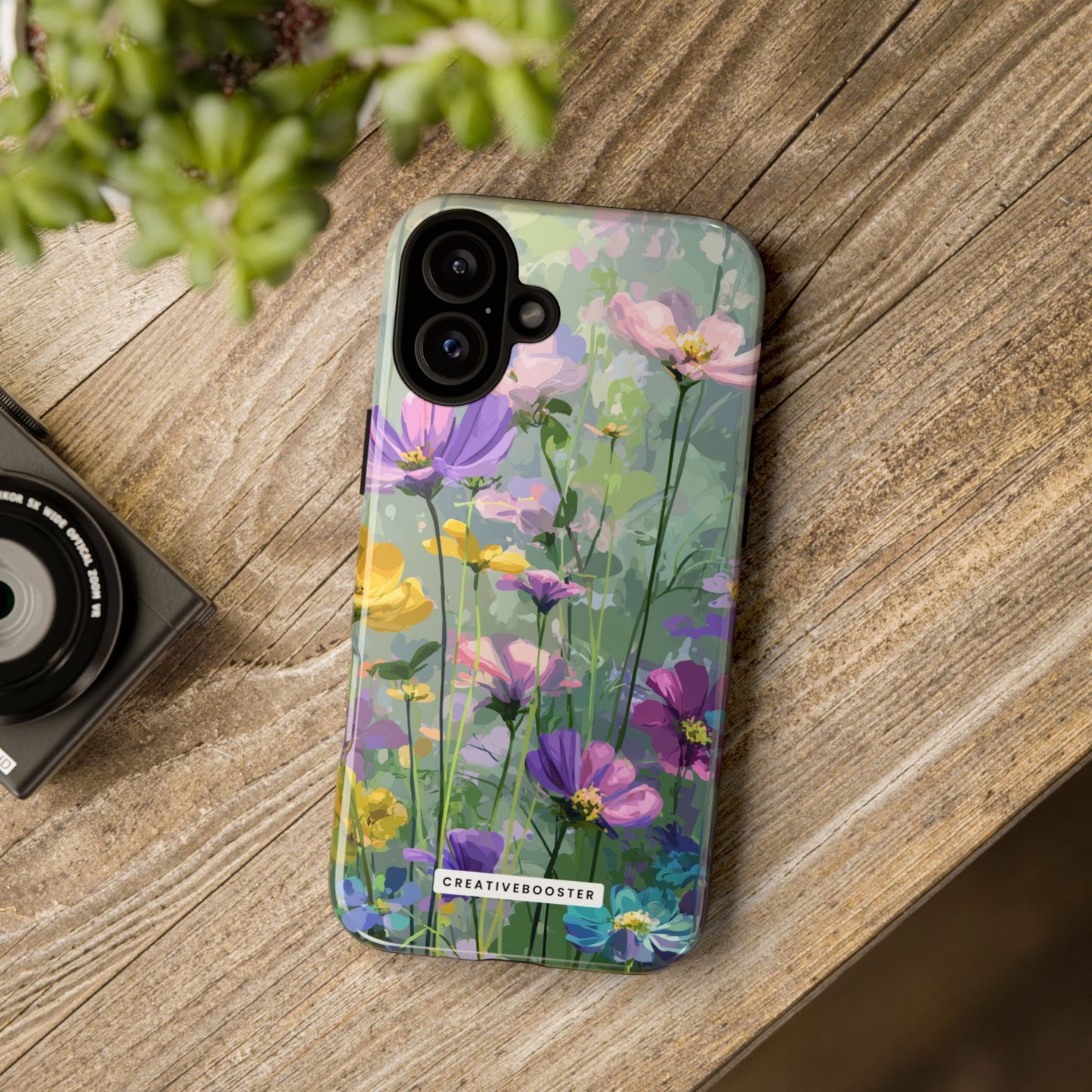 Pastel Bloom - Tough Phone Case