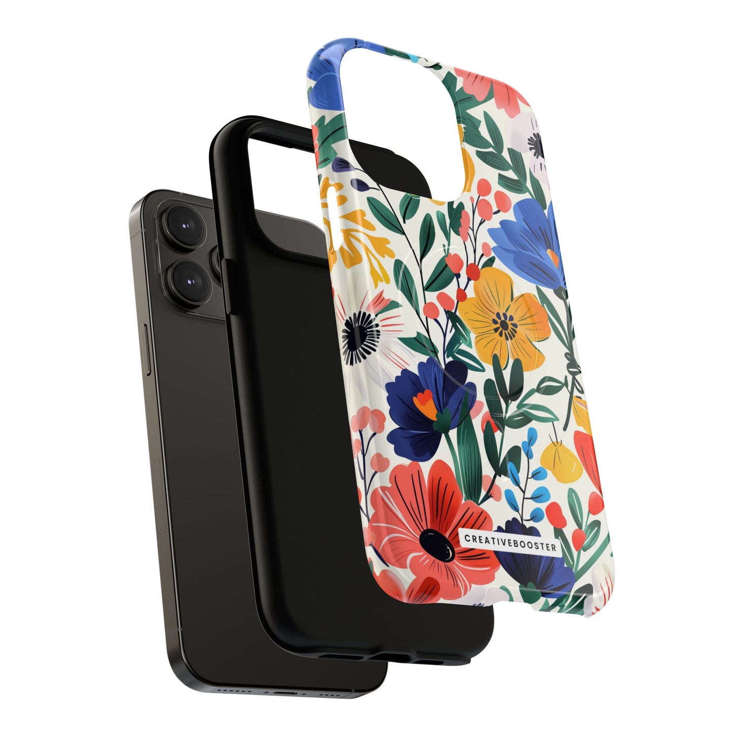 Spring Field - Tough Phone Case (MagSafe)