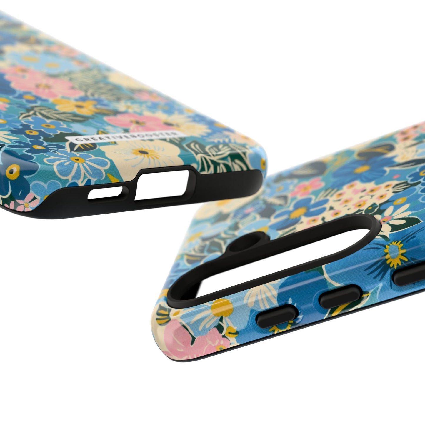 Coastal Bloom - Tough Phone Case