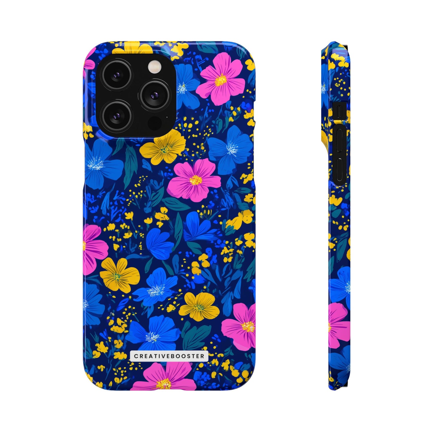 Summer Mix - Slim Phone Case