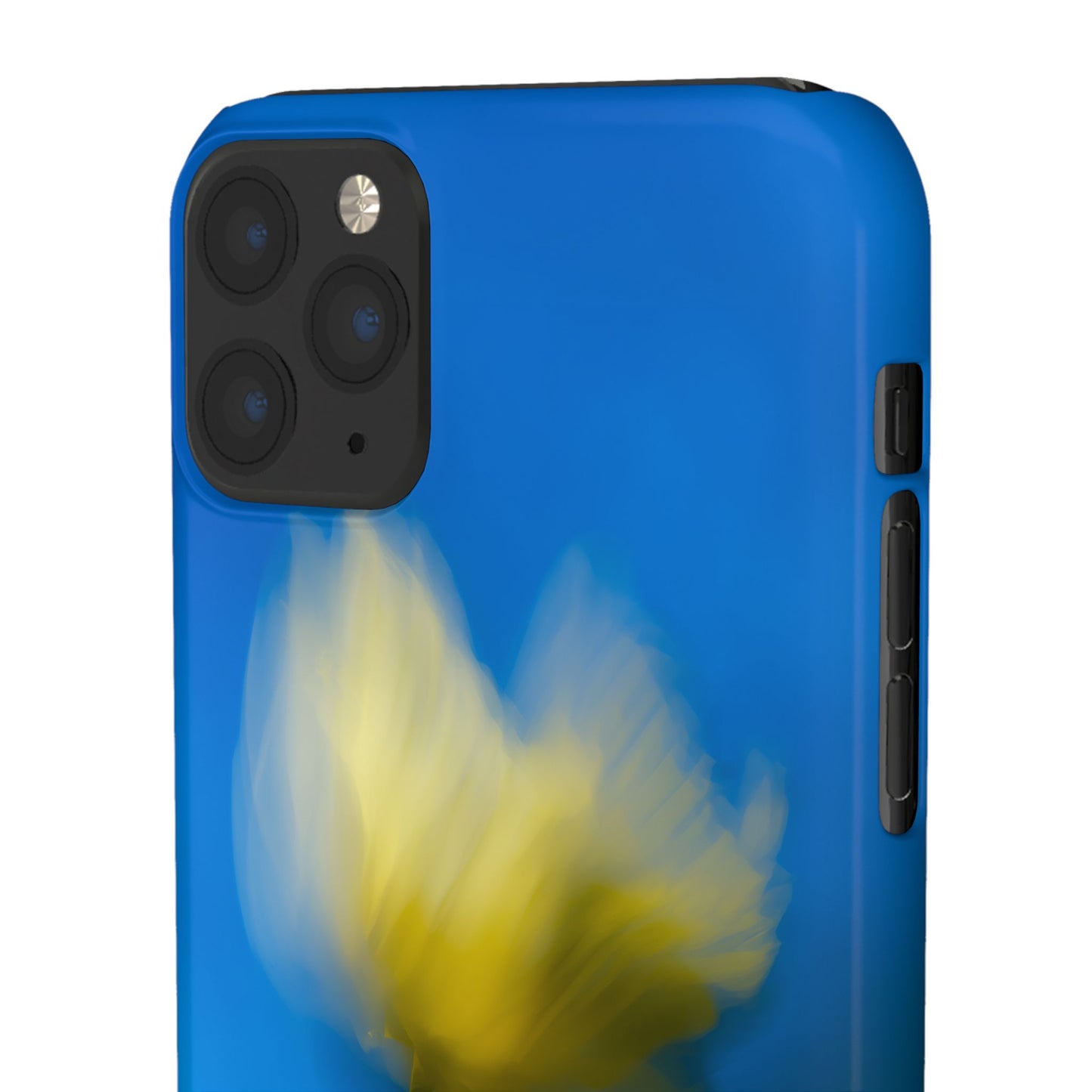 Golden Drift - Slim Phone Case