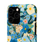 Coastal Bloom - Slim Phone Case