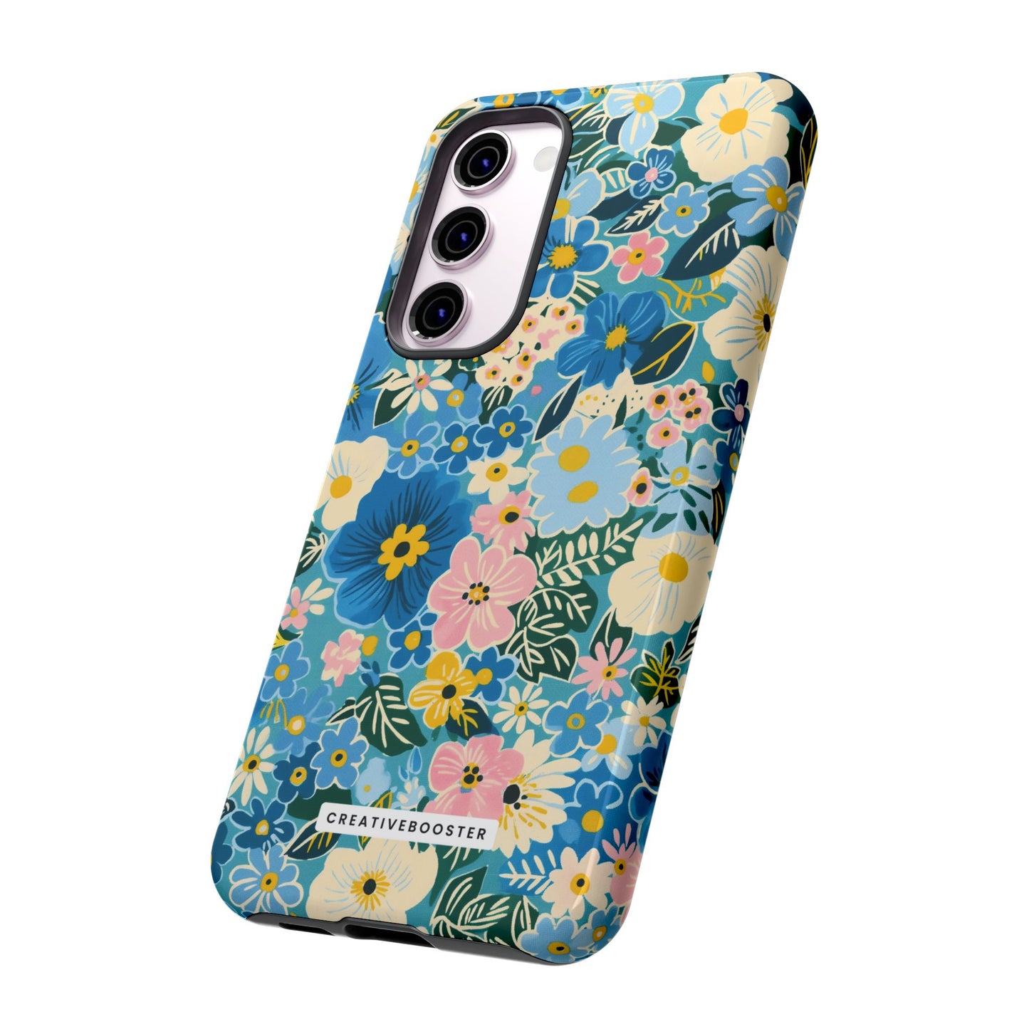 Coastal Bloom - Tough Phone Case