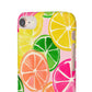 Tropic Mix - Slim Phone Case