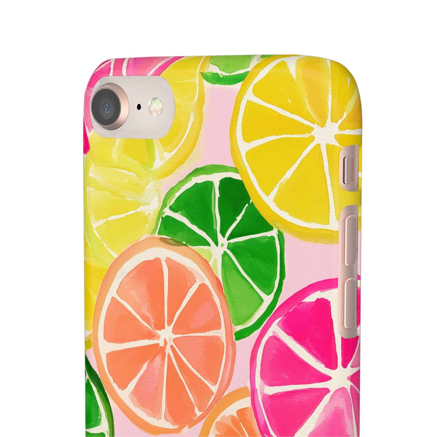 Tropic Mix - Slim Phone Case