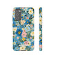 Coastal Bloom - Tough Phone Case
