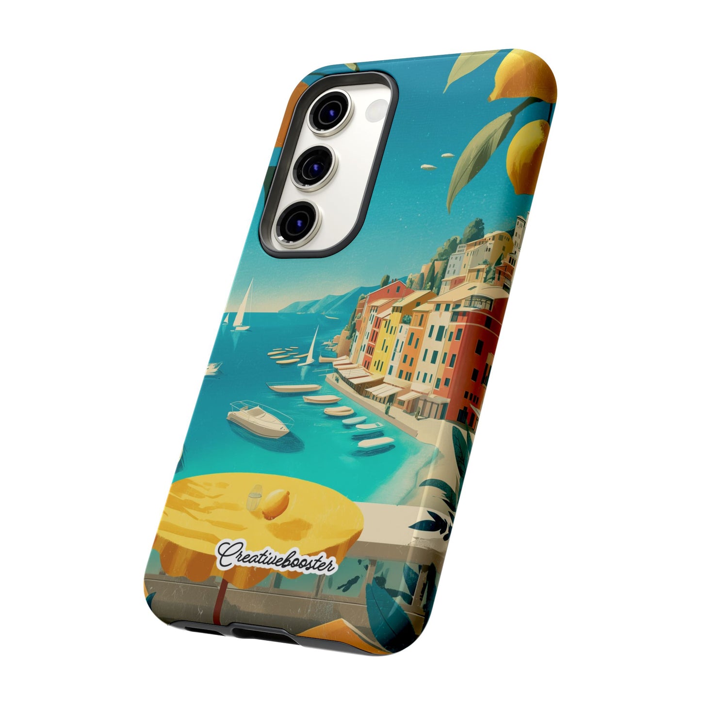 Amalfi Lemon - Tough Phone Case