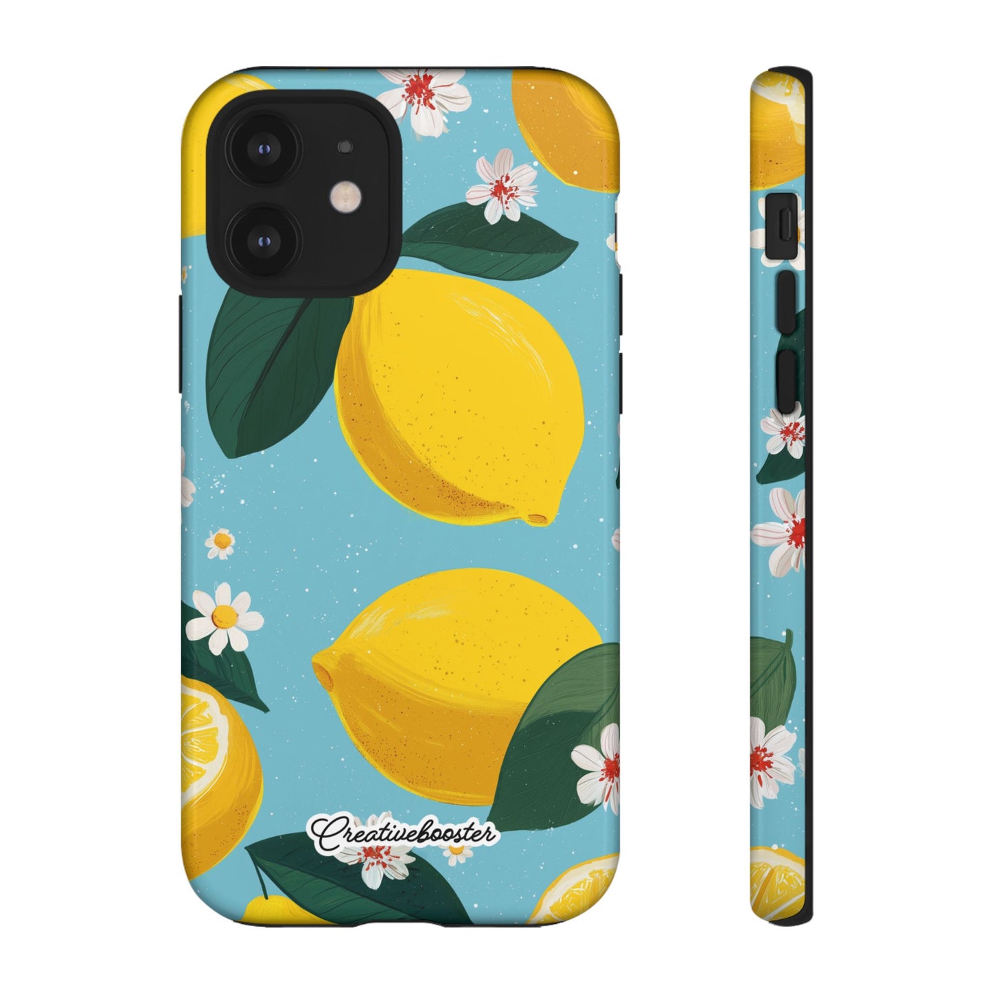 Sky Bloom - Tough Phone Case
