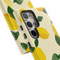 Citrus Charm - Tough Phone Case