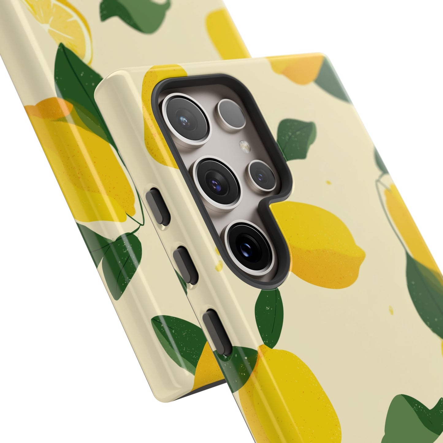 Citrus Charm - Tough Phone Case