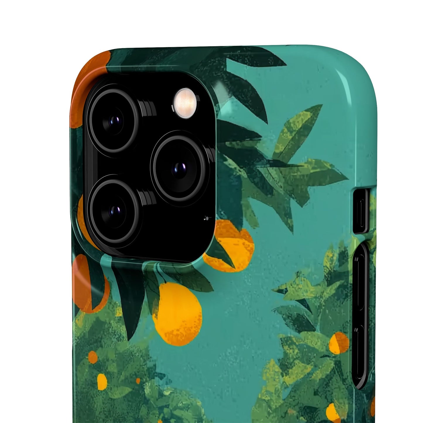 Orchard Stroll - Slim Phone Case