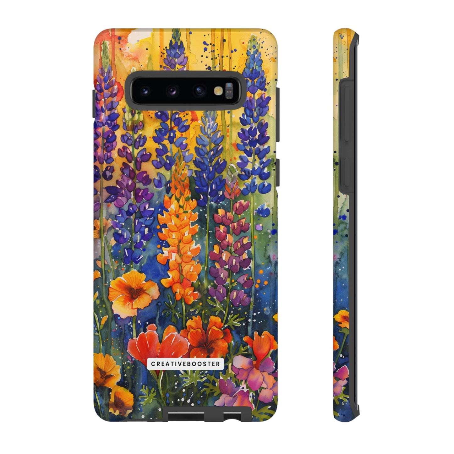 Sunset Lupine - Tough Phone Case